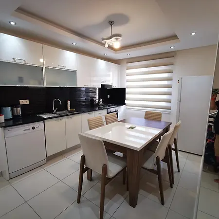 Orion Valley Lägenhet Alanya