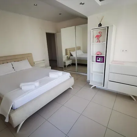 Orion Valley Apartman Alanya