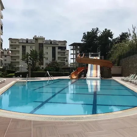Orion Valley Apartman Alanya