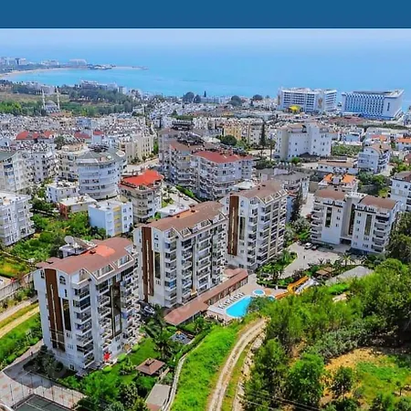 Orion Valley Lägenhet Alanya